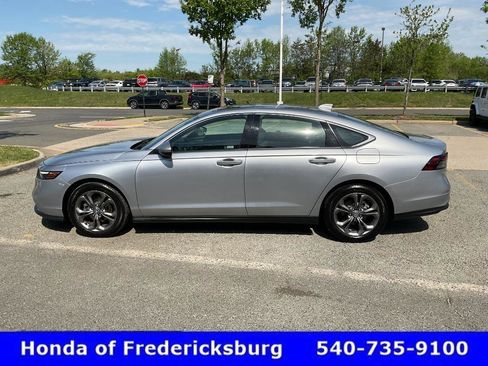 Certified 2024 Honda Accord EX image 3