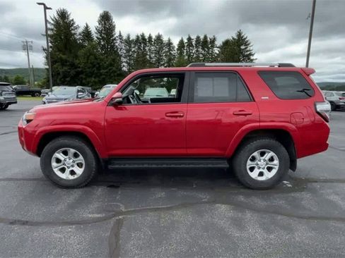 Used 2020 Toyota 4Runner SR5 Premium image 5