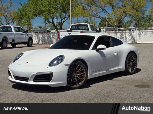 Used 2017 Porsche 911 Carrera S image 1