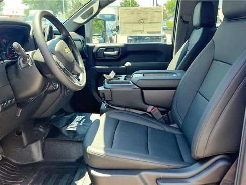 New 2026 Chevrolet Silverado 3500 W/T w/ WT Convenience Package AWD/4WD image 22