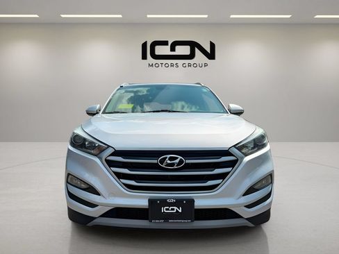 Used 2017 Hyundai Tucson Sport AWD/4WD image 8