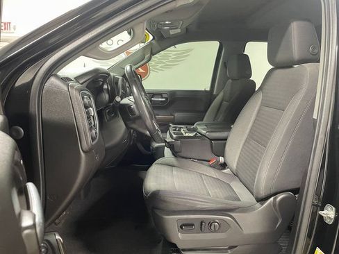 Used 2021 Chevrolet Silverado 1500 RST w/ Z71 Off-Road Package AWD/4WD image 11