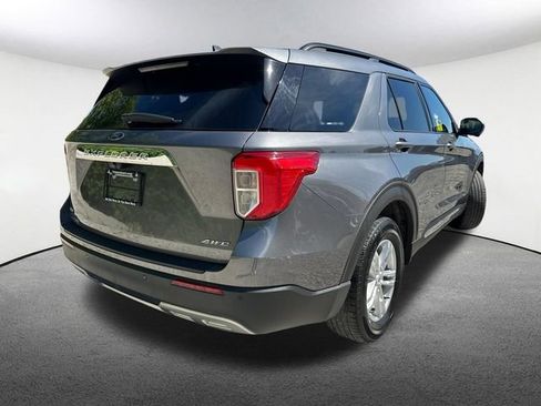Used 2022 Ford Explorer XLT w/ Equipment Group 202A AWD/4WD image 17