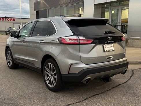 Used 2024 Ford Edge Titanium w/ Equipment Group 301A AWD/4WD image 38