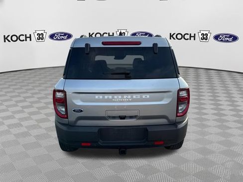 Used 2023 Ford Bronco Sport Big Bend w/ Convenience Package AWD/4WD image 7