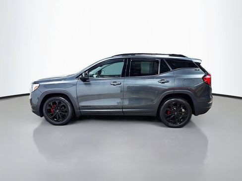 Used 2020 GMC Terrain SLE w/ Driver Convenience Package AWD/4WD image 10