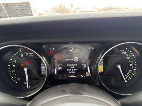 Used 2023 Jeep Wrangler Sahara w/ Cold Weather Group image 26