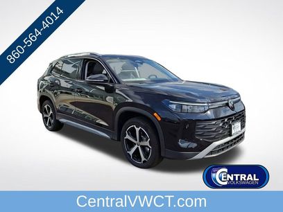 New 2025 Volkswagen Tiguan SE