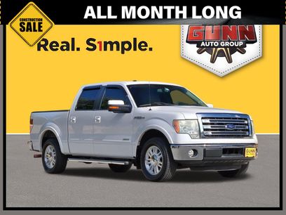 Used 2014 Ford F150 Lariat w/ Equipment Group 501A Mid