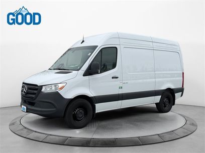 Used 2025 Mercedes-Benz Sprinter 2500