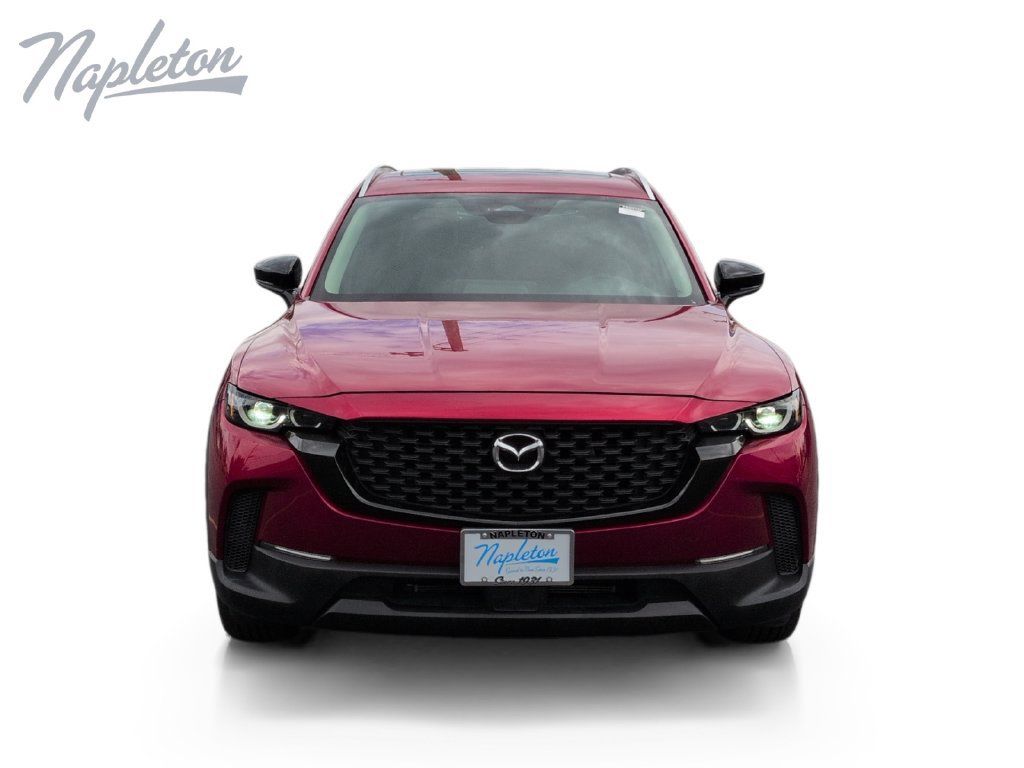 Used 2025 MAZDA CX-50 AWD 2.5 S w/ Premium Package image 9