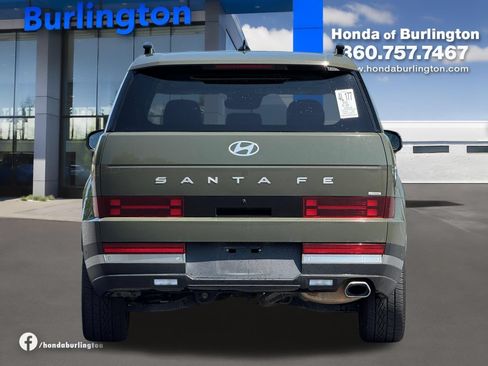 Used 2024 Hyundai Santa Fe Limited AWD/4WD image 5
