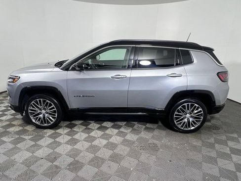 Used 2023 Jeep Compass Limited w/ Elite Group AWD/4WD image 5