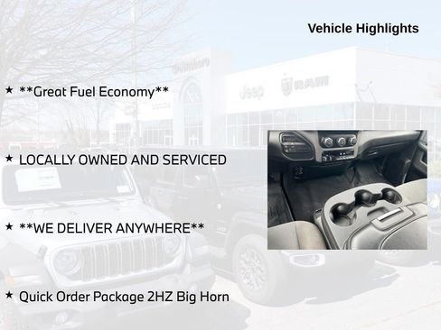 Used 2021 RAM 3500 Big Horn image 5