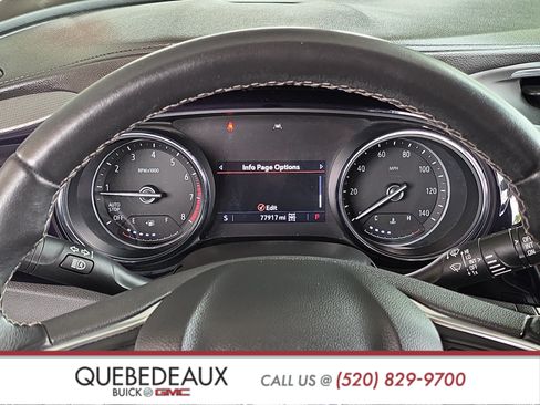 Used 2020 Buick Encore GX Preferred w/ Cold Weather Comfort Package AWD/4WD image 15