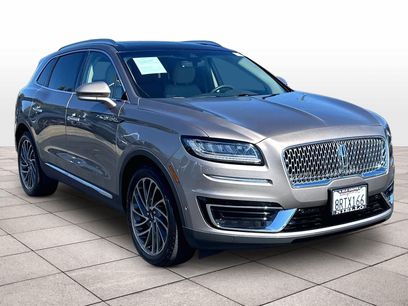 Used 2020 Lincoln Nautilus Reserve