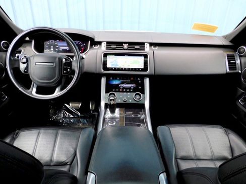 Used 2019 Land Rover Range Rover Sport HSE Dynamic AWD/4WD image 9