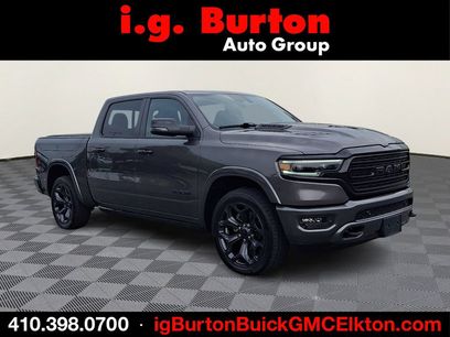 Used 2024 RAM 1500 Limited