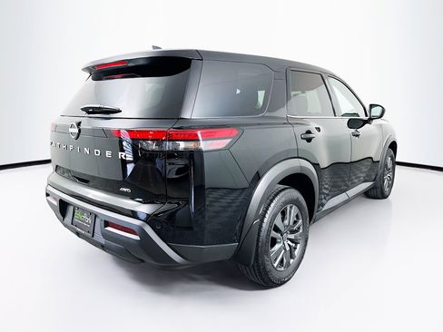 Used 2024 Nissan Pathfinder S w/ Cargo Package AWD/4WD image 9