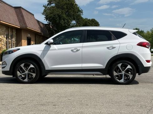 Used 2017 Hyundai Tucson Sport w/ Cargo Package AWD/4WD image 2