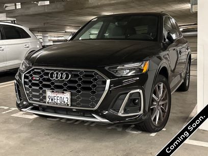Used 2025 Audi SQ5 Premium Plus w/ Premium Plus Package