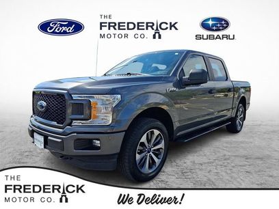 Used 2020 Ford F150 XL w/ Equipment Group 101A Mid