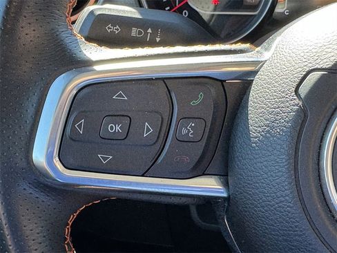 Used 2022 Jeep Gladiator Mojave w/ LED Lighting Group image 14