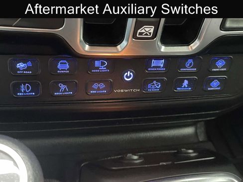 Used 2023 Jeep Wrangler Unlimited Sport image 21