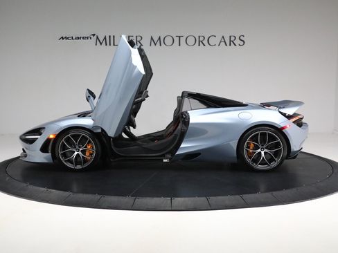 Used 2023 McLaren 720S Performance RWD image 16