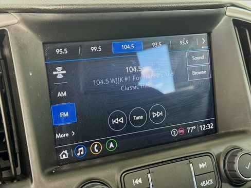 Used 2023 GMC Terrain AT4 w/ Infotainment Package II AWD/4WD image 15