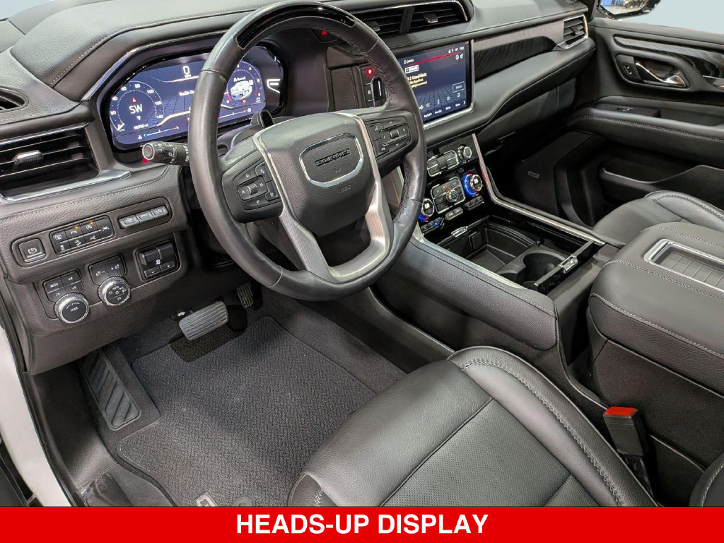 Used 2023 GMC Yukon Denali w/ Advanced Technology Package AWD/4WD image 11