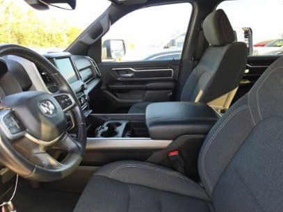 Used 2023 RAM 1500 Big Horn AWD/4WD image 10