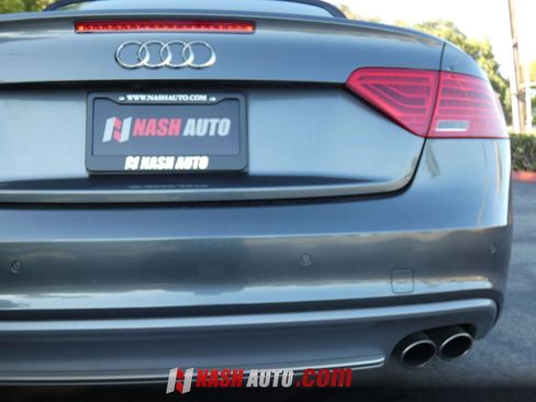 Used 2015 Audi S5 Premium Plus w/ Technology Package AWD/4WD image 8