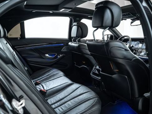 Used 2014 Mercedes-Benz S 550 Sedan image 23