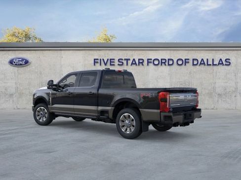 New 2026 Ford F250 King Ranch image 4