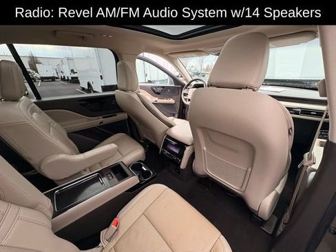 Used 2021 Lincoln Aviator Reserve w/ Equipment Group 201A image 15