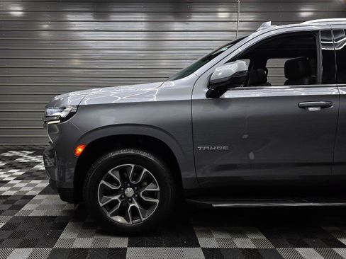 Used 2021 Chevrolet Tahoe LT w/ LT Signature Package AWD/4WD image 45