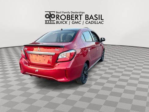 Used 2023 Mitsubishi Mirage G4 FWD image 8