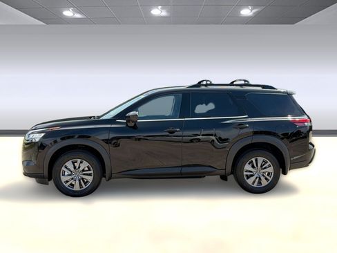 New 2026 Nissan Pathfinder SV FWD image 2
