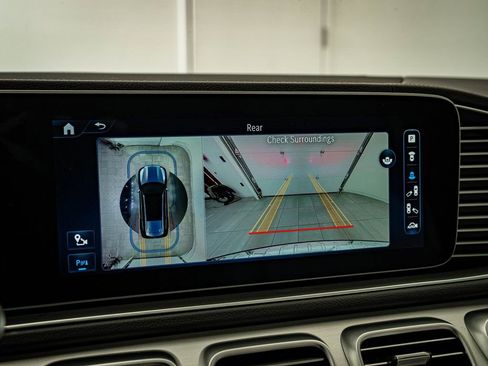 Certified 2024 Mercedes-Benz GLS 450 4MATIC image 36
