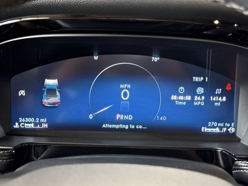 Certified 2024 Lincoln Corsair AWD image 22