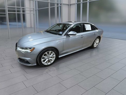 Used 2017 Audi A6 3.0T Premium Plus w/ Driver Assistance Package image 4