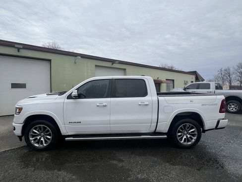 Certified 2020 RAM 1500 Laramie w/ Sport Appearance Package image 7