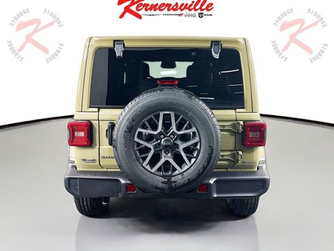 New 2026 Jeep Wrangler Sahara image 6