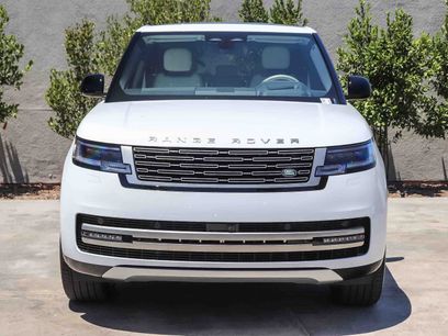 New 2026 Land Rover Range Rover SE