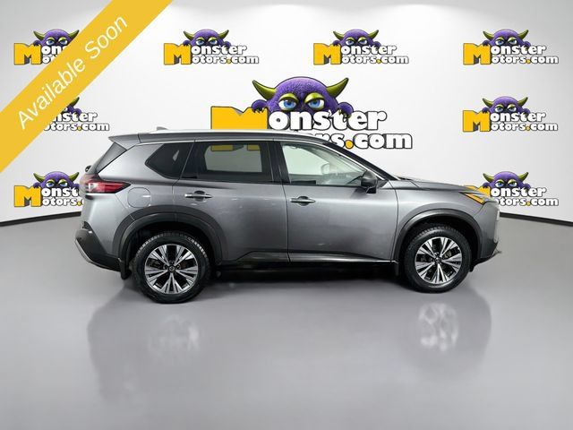 Used 2021 Nissan Rogue SV AWD/4WD image 4