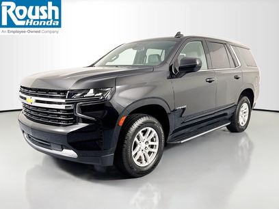 Used 2021 Chevrolet Tahoe LT