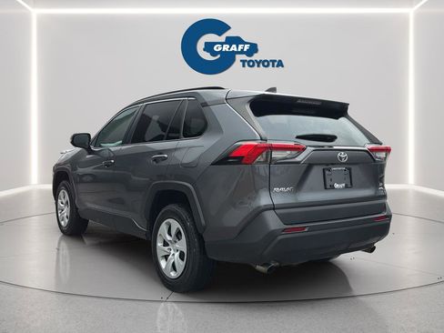 Used 2020 Toyota RAV4 LE w/ All Weather Liner Package image 5