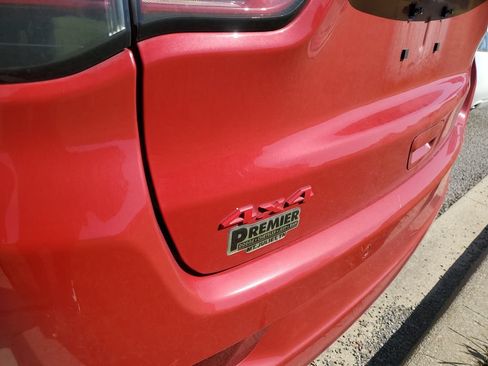 Used 2022 Jeep Compass Limited w/ (RED) Package AWD/4WD image 14