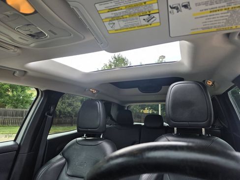 Used 2015 Jeep Renegade Limited AWD/4WD image 13